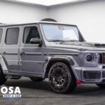 Rent Mercedes Benz AMG G63 BRABUS 900 ROCKET EDITION 2021