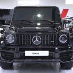 Mercedes Benz G-Class 2019