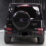 Rent Mercedes AMG G63 2022 Black