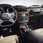 Mercedes Benz G-Class