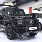 Mercedes G63 2019 Rental