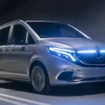 Mercedes V Class Car Rental