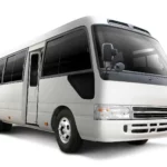 Rent Toyota 30 Seater Coaster Bus in Dubai