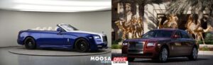 Moosa vs Speedy drive Car Rental