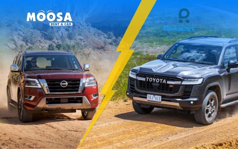 Moosa V/S RentalCars | Who Is Better? | Find Now!