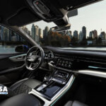 Audi Q7 with Driver