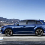 Audi Q7 with Driver