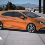 Rent Chevrolet Cruze with Driver