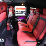 Mercedes G63 2019 Rental