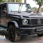 Mercedes Benz AMG G63 Rental
