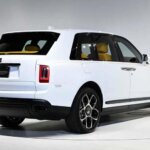 Rolls Royce Cullinan