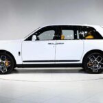 Rolls Royce Cullinan