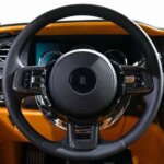 Rolls Royce Cullinan
