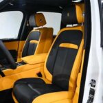 Rolls Royce Cullinan