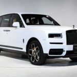 Rolls Royce Cullinan