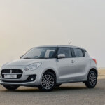 2023 Suzuki Swift Car Rental Dubai