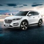 Rent Hyundai Tucson 2022 in Dubai