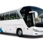 Rent 51-Seater Sunwin Bus in Dubai