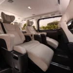 Rent Toyota Granvia in Dubai - 2022 Model