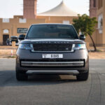 rent range rover vogue