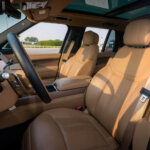 rent range rover vogue