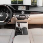Rent Lexus ES 350 with Driver in Dubai