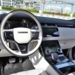 land rover velar 2022 rental in dubai