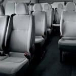 Toyota Hiace 13 Seater