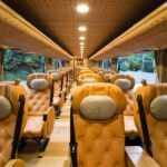 Rent 51-Seater Sunwin Bus in Dubai