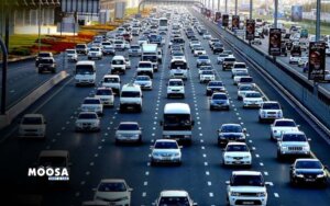 Sharjah Traffic Fine