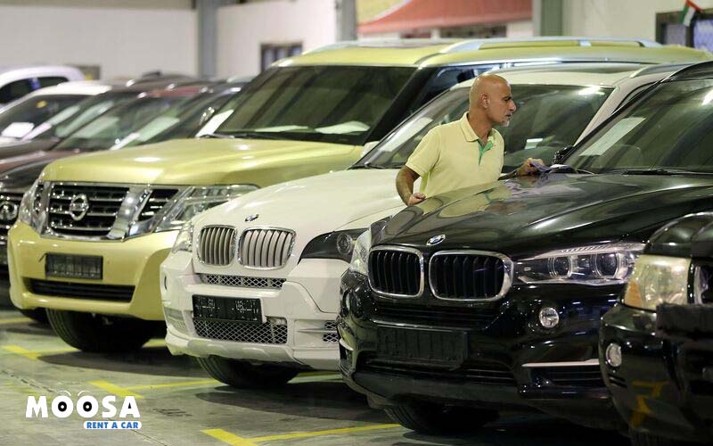 Buy Car in UAE