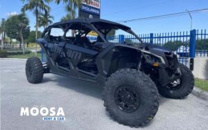 Can-am 1000 CC Turbo 4 Seater 2022
