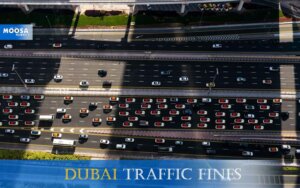 Dubai Traffic Fine