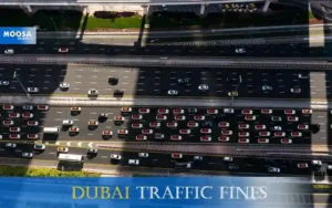 Dubai Traffic Fine