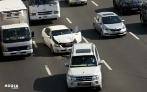 How to Check Car accident History in Dubai