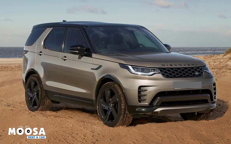 Land Rover Discovery лучшие автомобили 4x4 в ОАЭ