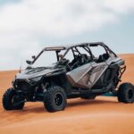 Polaris RZR 1000 XP - 4 Seater