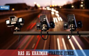 Ras al Khaimah Traffic Fines