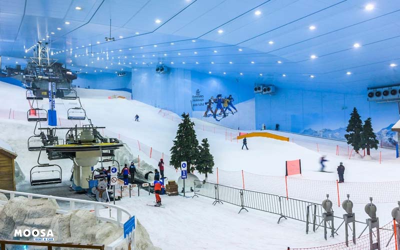 Ski Dubai