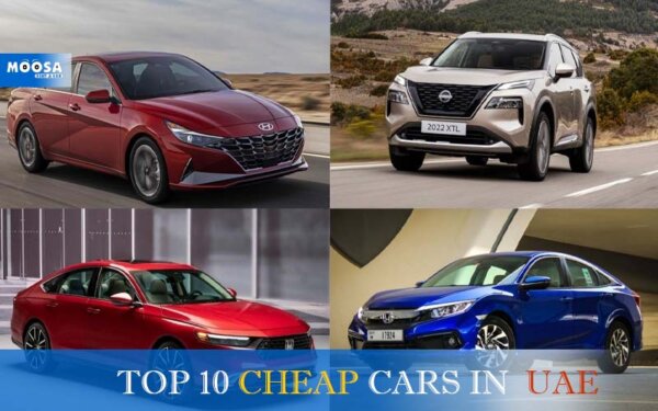 Choose from the Best & Cheapest Cars – Top Cheap Cars