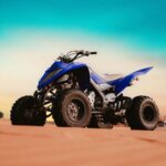 Yamaha Quad Bike 700CC Raptor