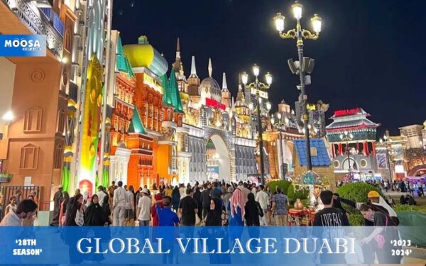 Complete Guide About Global Village Dubai