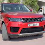 Range Rover Sports