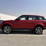 Range Rover Sports