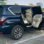 Nissan Patrol Rental Dubai