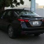 Nissan Versa 2020 rental Dubai