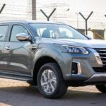 Nissan Xterra 2024 rental Dubai