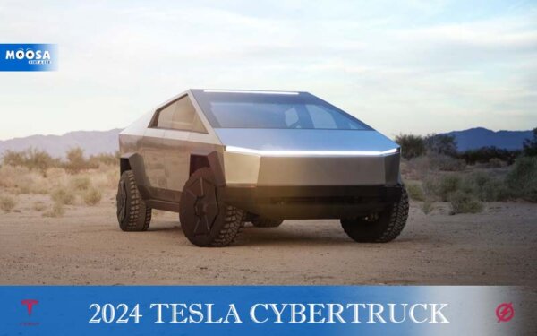 A Closer Look at Design vs. Functionality of 2024 Tesla Cybertruck