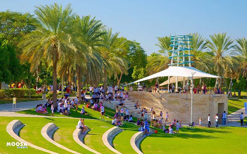 Zabeel Park Rent a Car