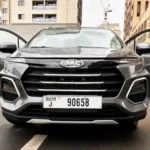 jac s3 rental dubai